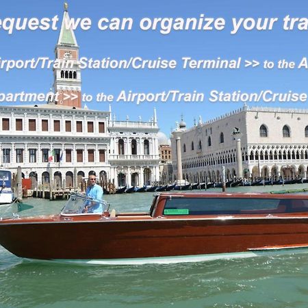 Canal View - San Marco Veneza Exterior foto