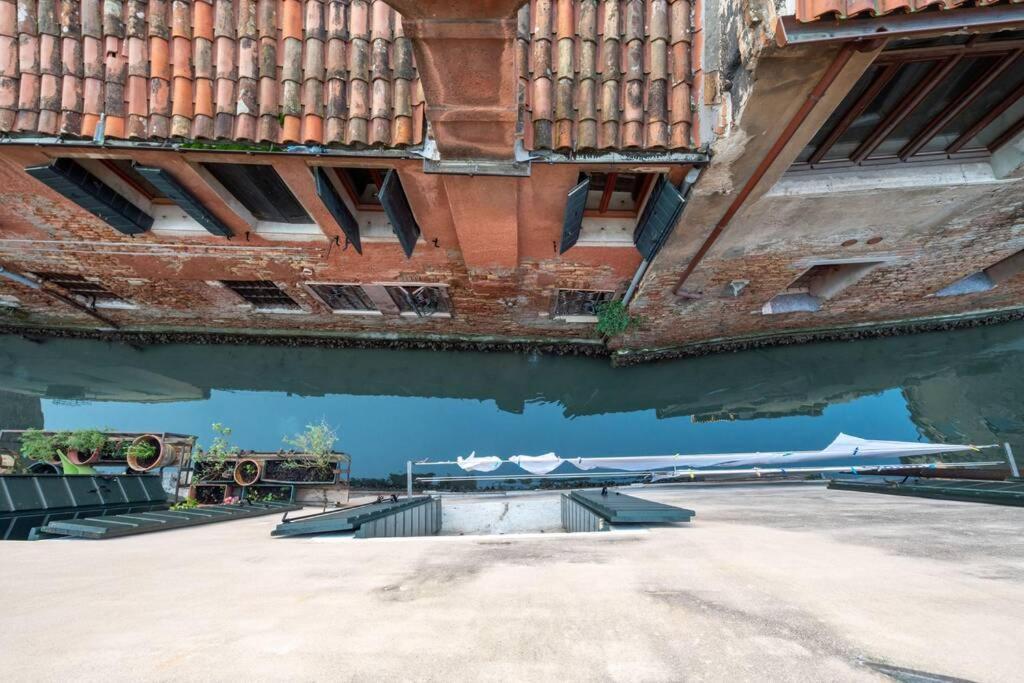 Canal View - San Marco Veneza Exterior foto