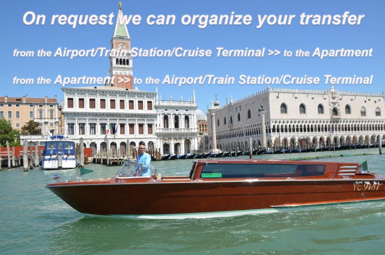 Canal View - San Marco Veneza Exterior foto